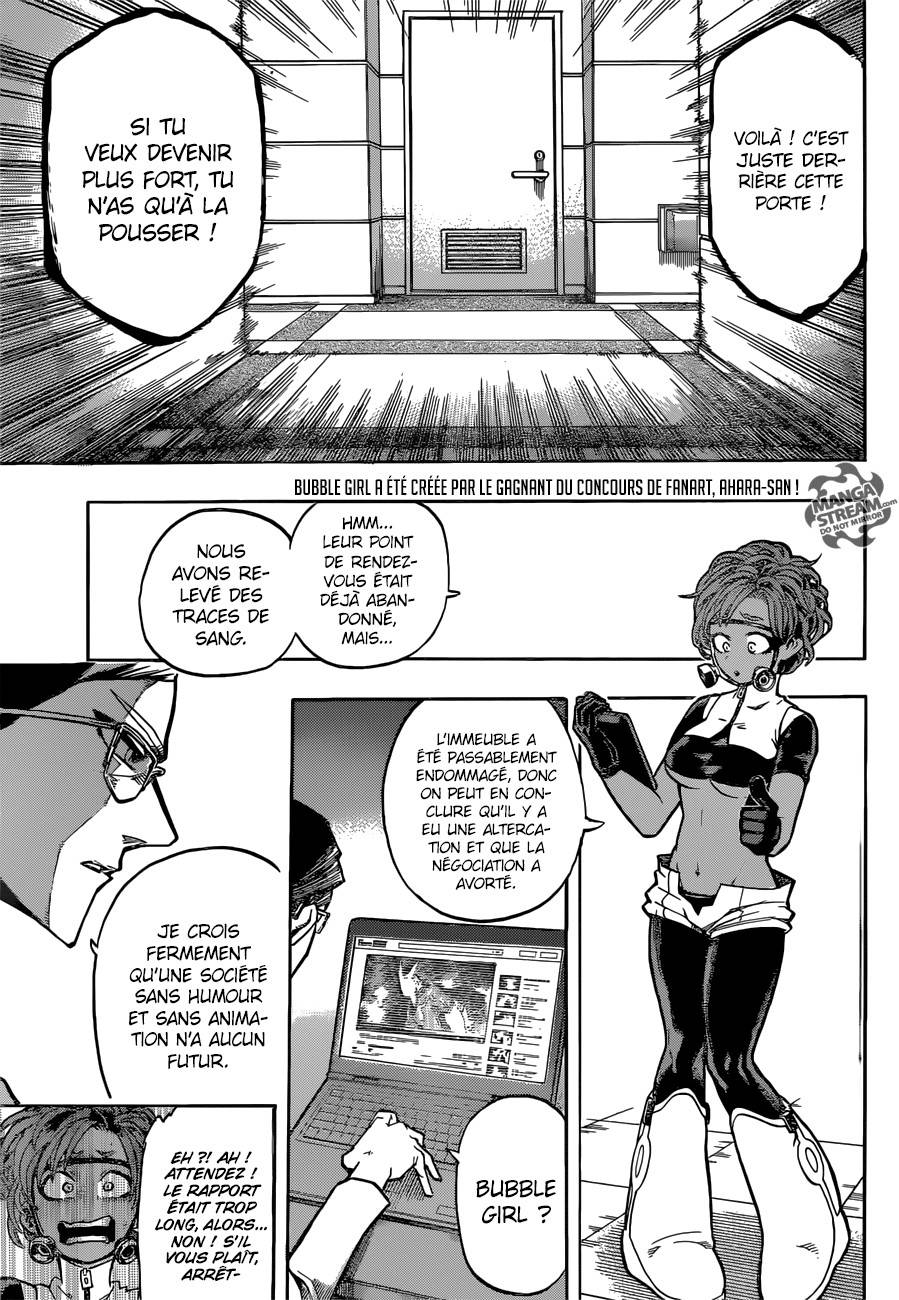Lecture en ligne My Hero Academia 126 page 16
