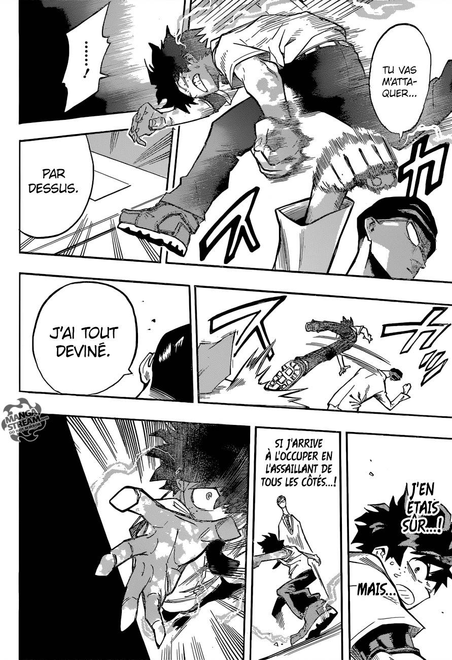Lecture en ligne My Hero Academia 127 page 13