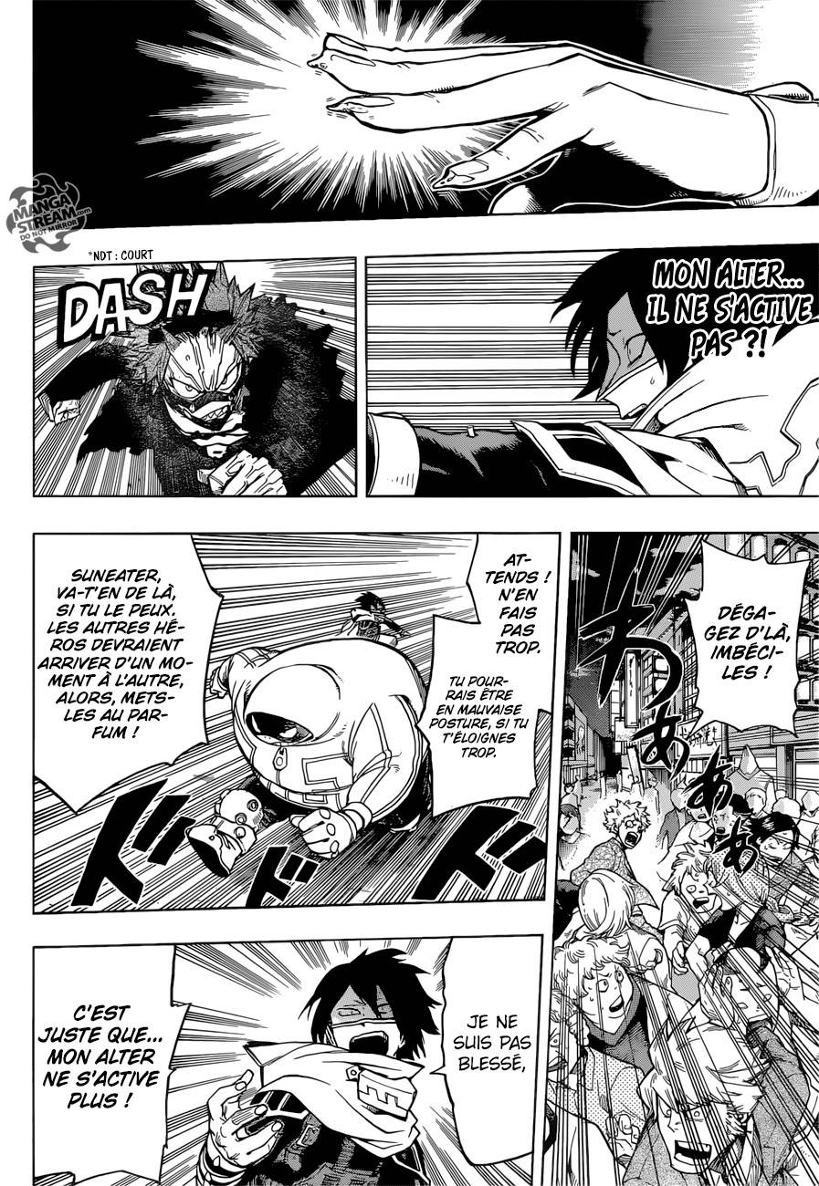 Lecture en ligne My Hero Academia 133 page 4