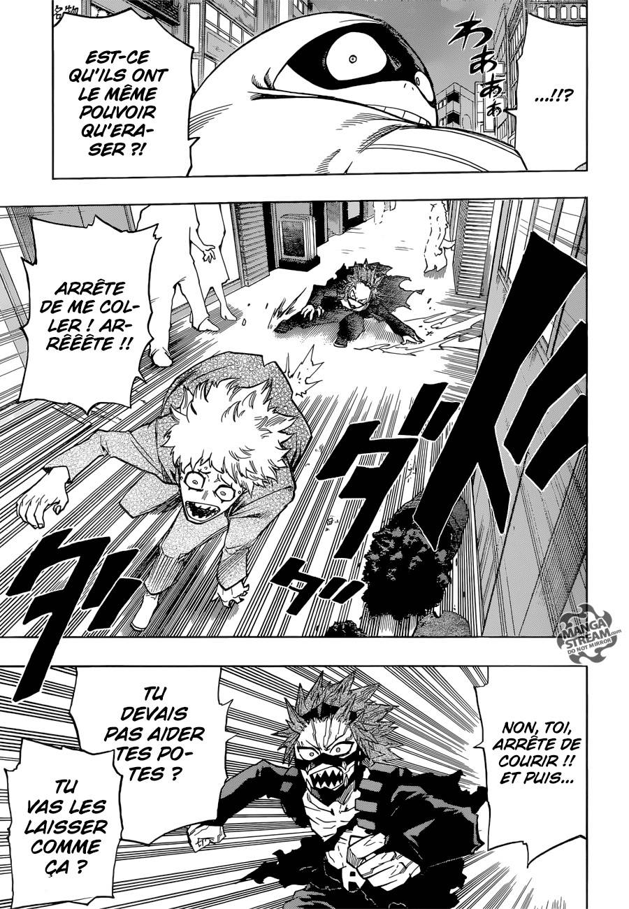 Lecture en ligne My Hero Academia 133 page 5