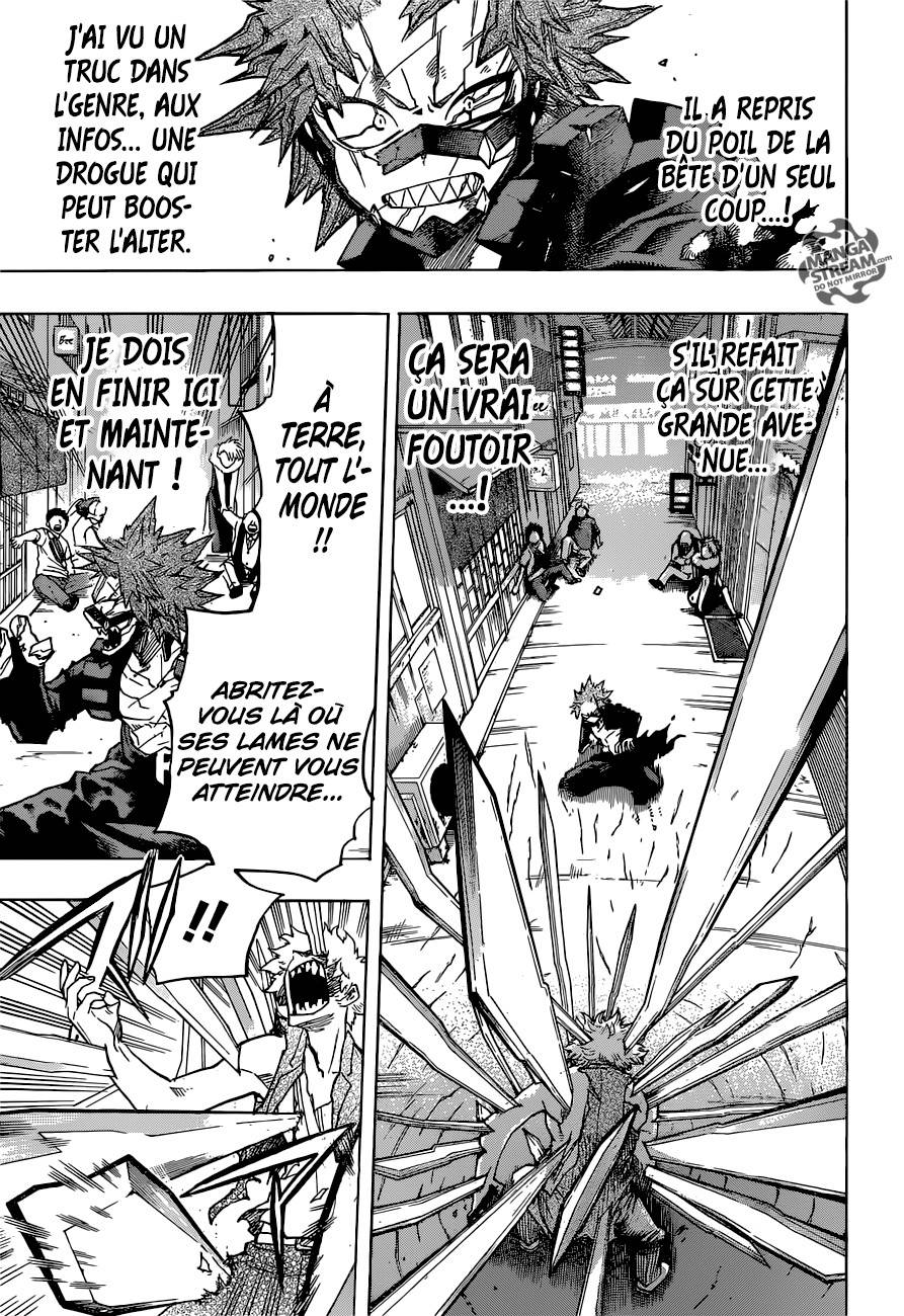 Lecture en ligne My Hero Academia 133 page 14