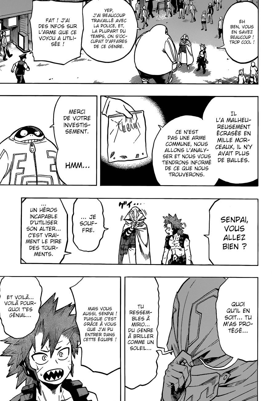 Lecture en ligne My Hero Academia 134 page 13