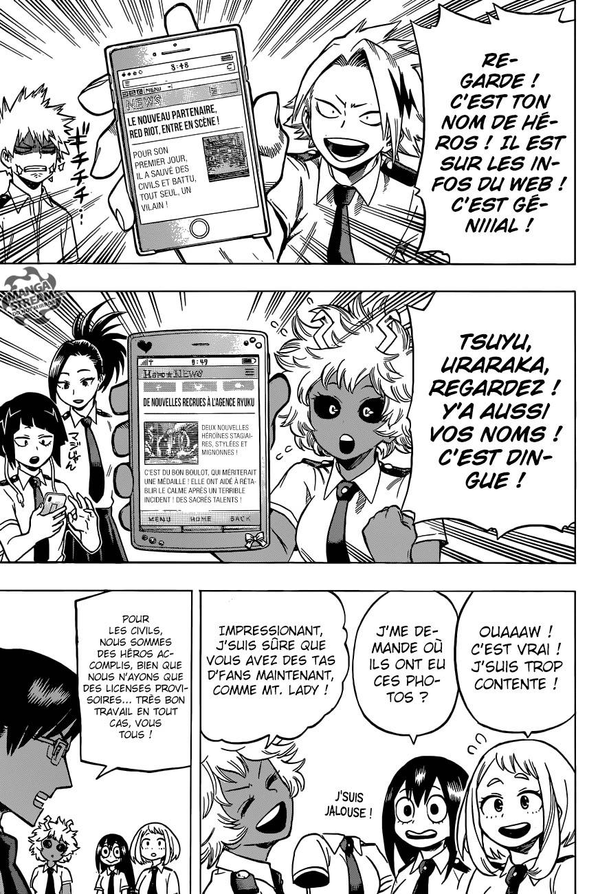 Lecture en ligne My Hero Academia 134 page 15