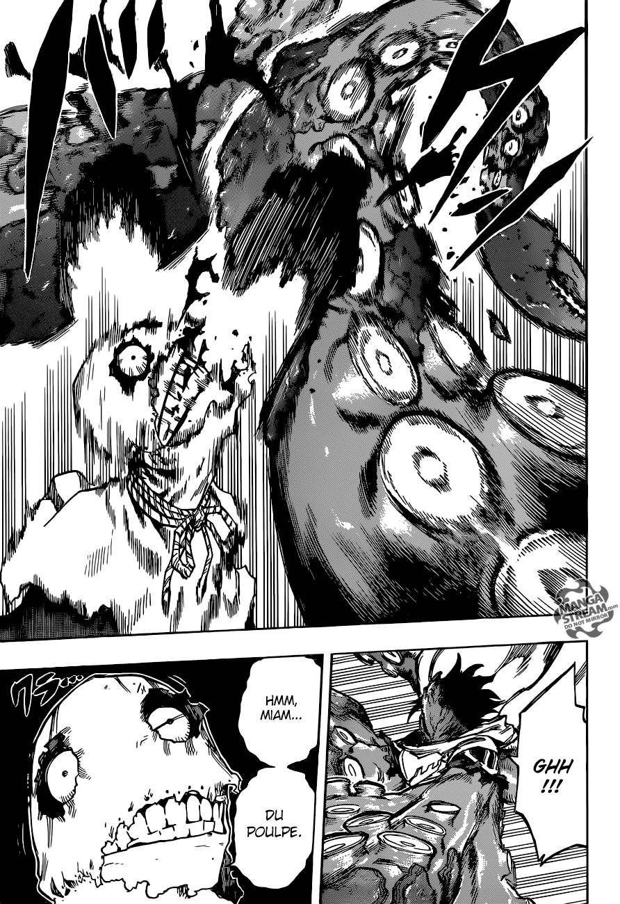 Mha Chapter 141 Scan My Hero Academia 141 Page 5