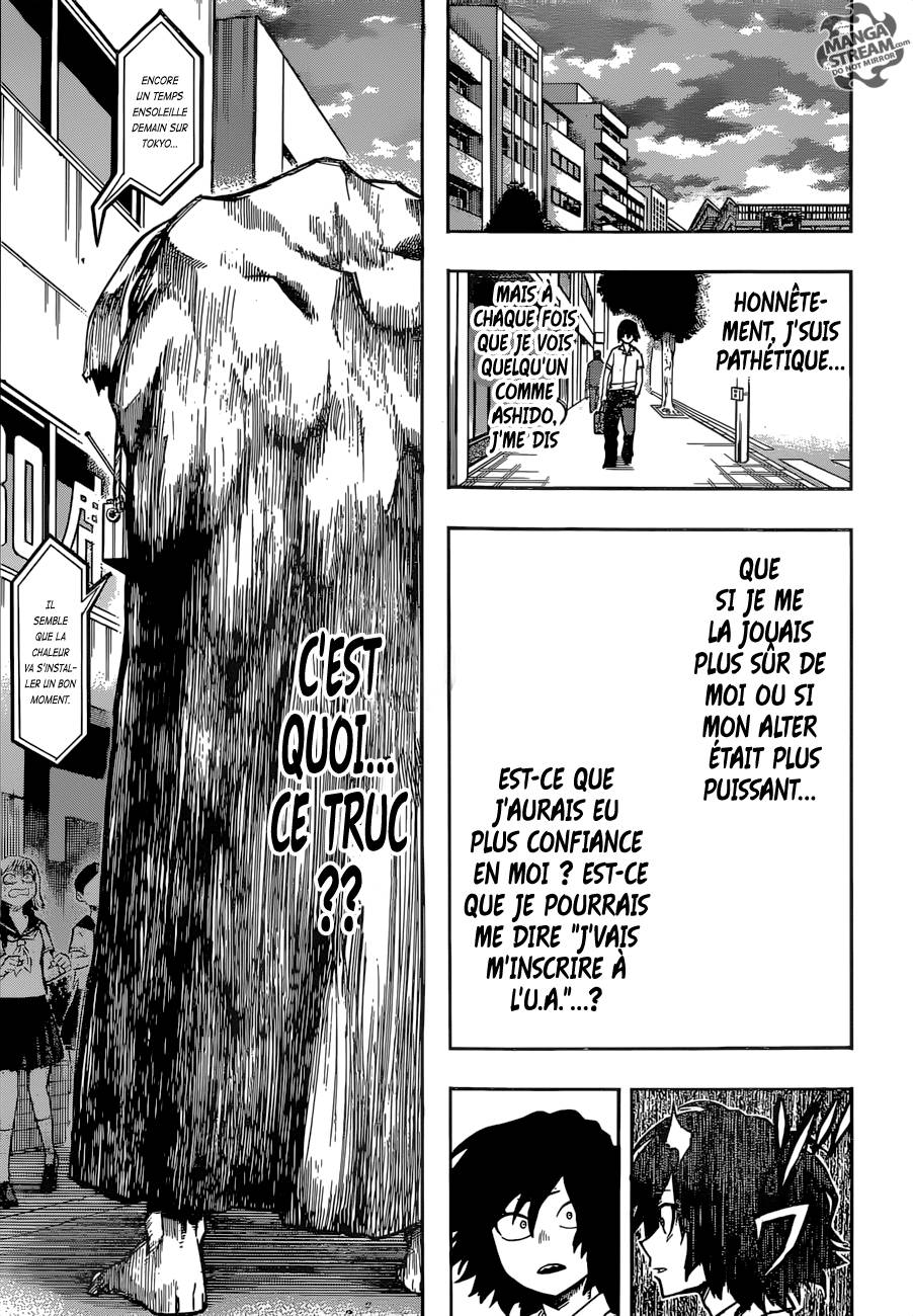 Lecture en ligne My Hero Academia 144 page 8