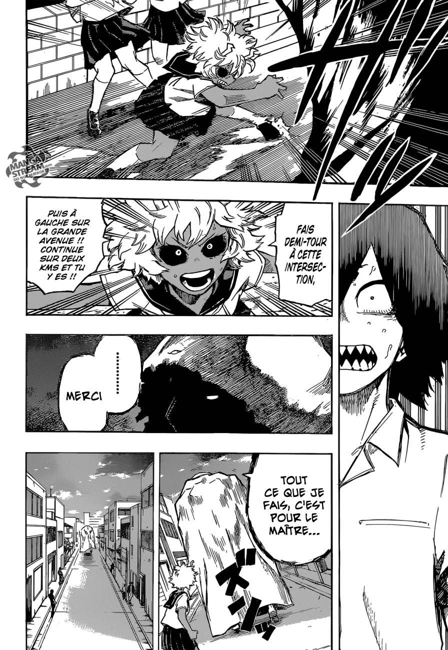 Lecture en ligne My Hero Academia 144 page 11