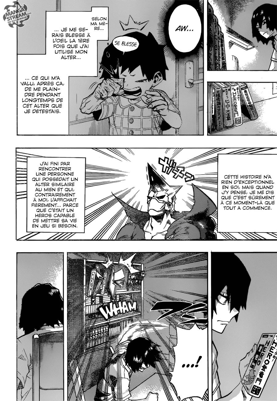 Lecture en ligne My Hero Academia 145 page 3