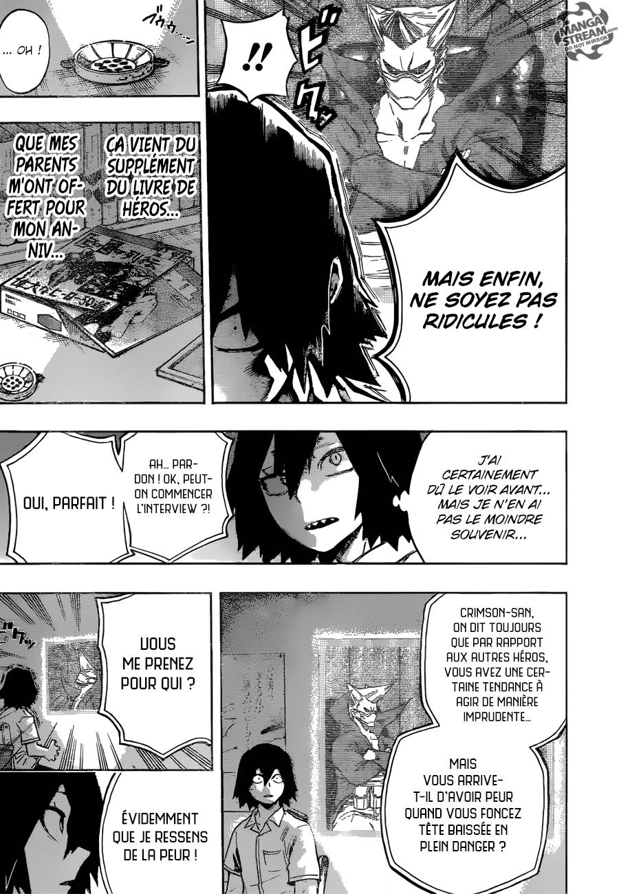 Lecture en ligne My Hero Academia 145 page 4