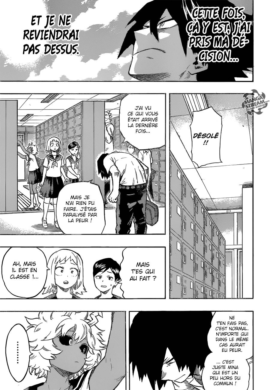 Lecture en ligne My Hero Academia 145 page 8