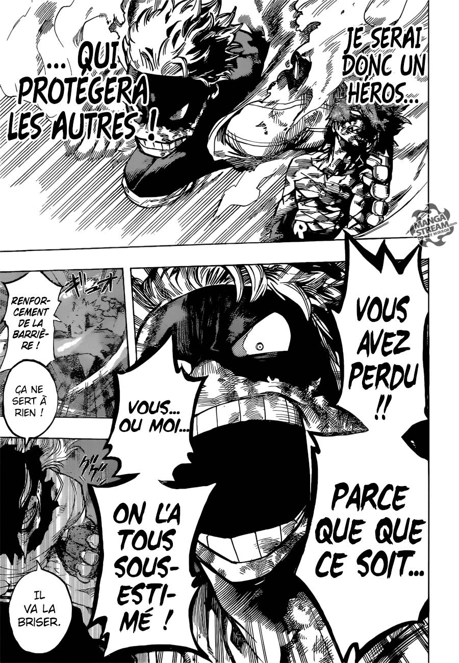 Lecture en ligne My Hero Academia 145 page 12