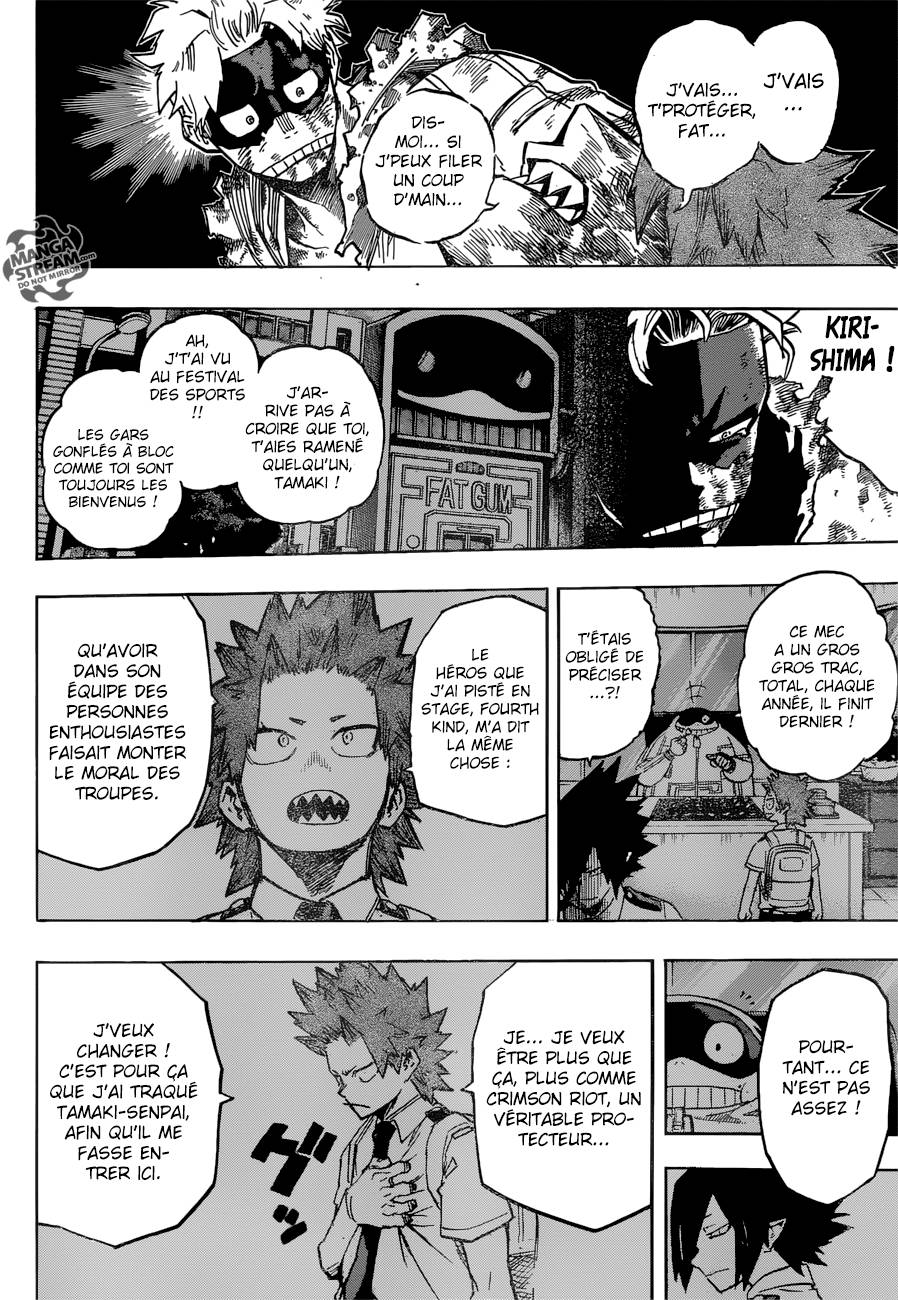 Lecture en ligne My Hero Academia 146 page 4