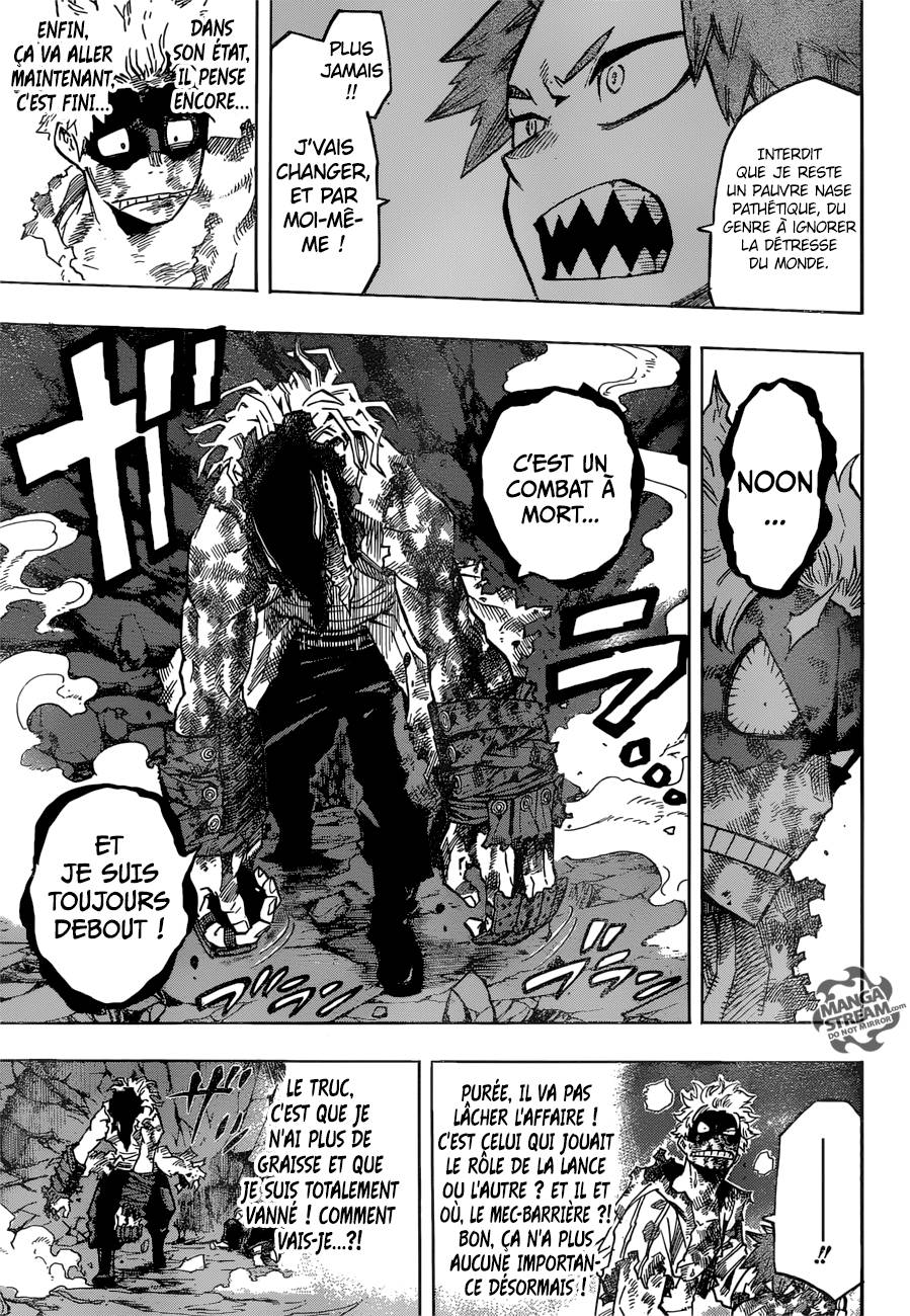 Lecture en ligne My Hero Academia 146 page 5