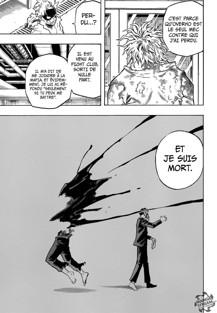 Lecture en ligne My Hero Academia 146 page 11