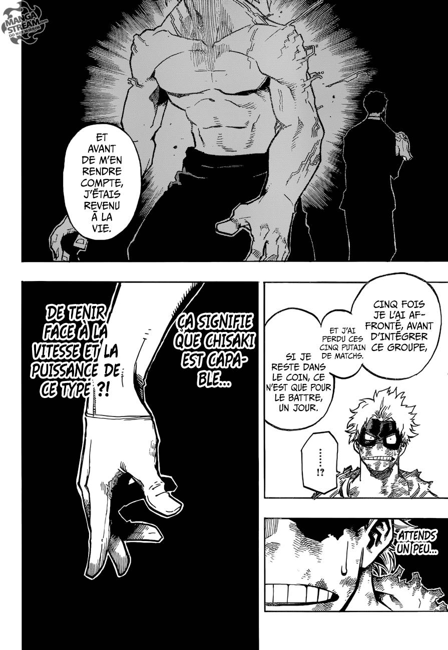 Lecture en ligne My Hero Academia 146 page 12