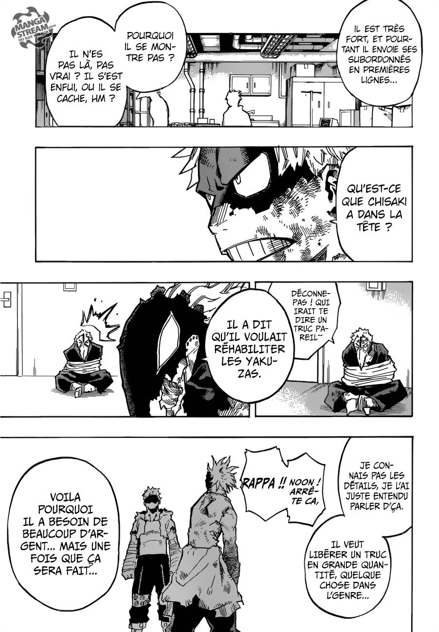 Lecture en ligne My Hero Academia 146 page 13