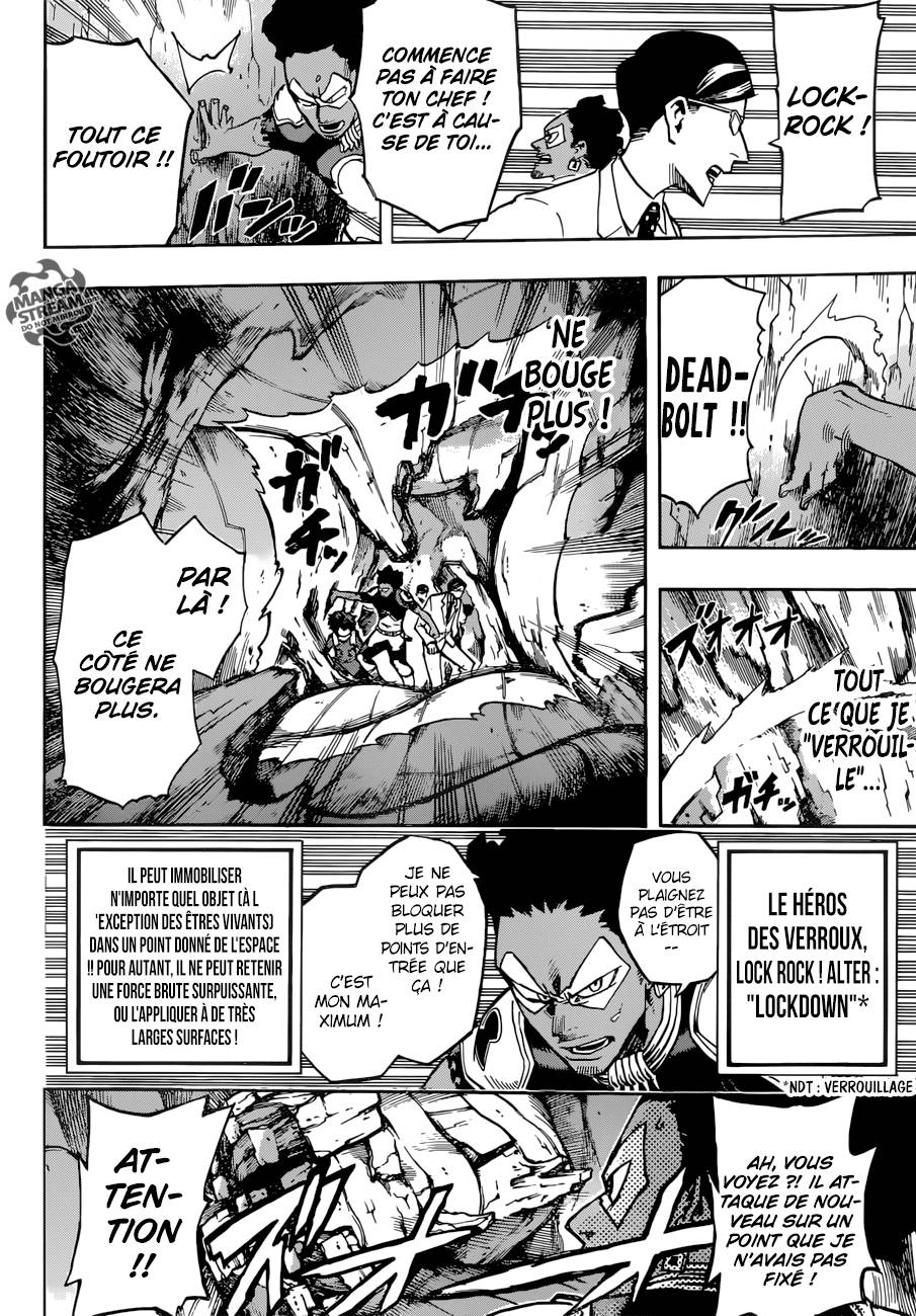 Lecture en ligne My Hero Academia 147 page 3