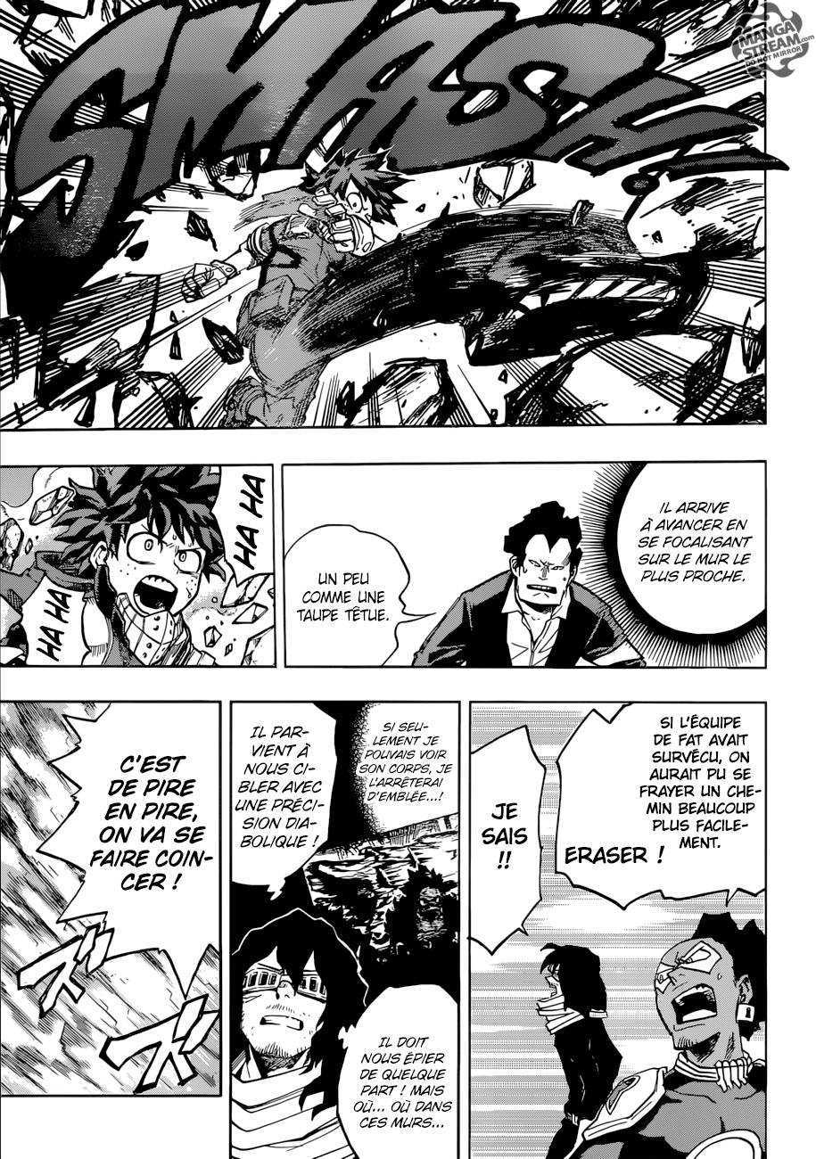 Lecture en ligne My Hero Academia 147 page 4