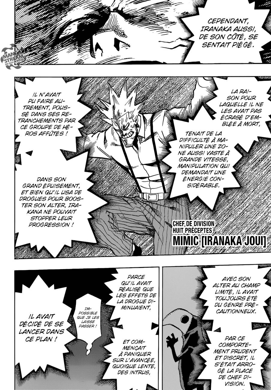 Lecture en ligne My Hero Academia 147 page 5