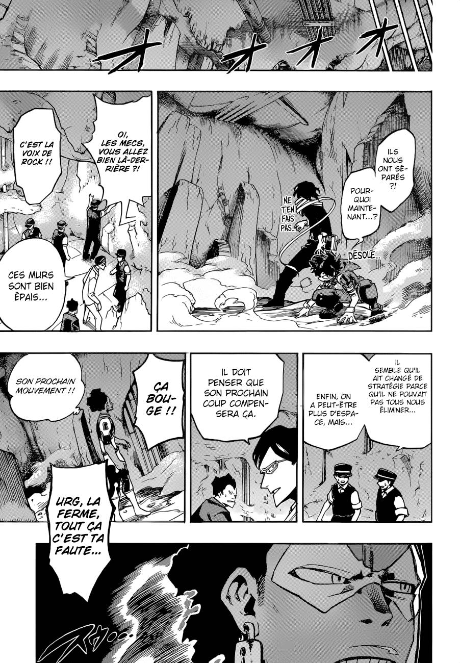 Lecture en ligne My Hero Academia 147 page 8