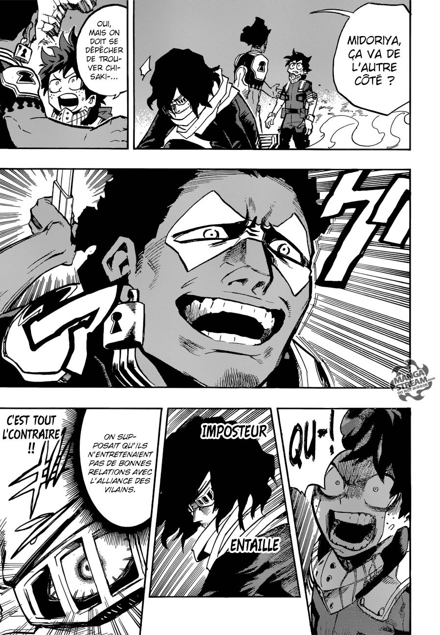 Lecture en ligne My Hero Academia 147 page 12