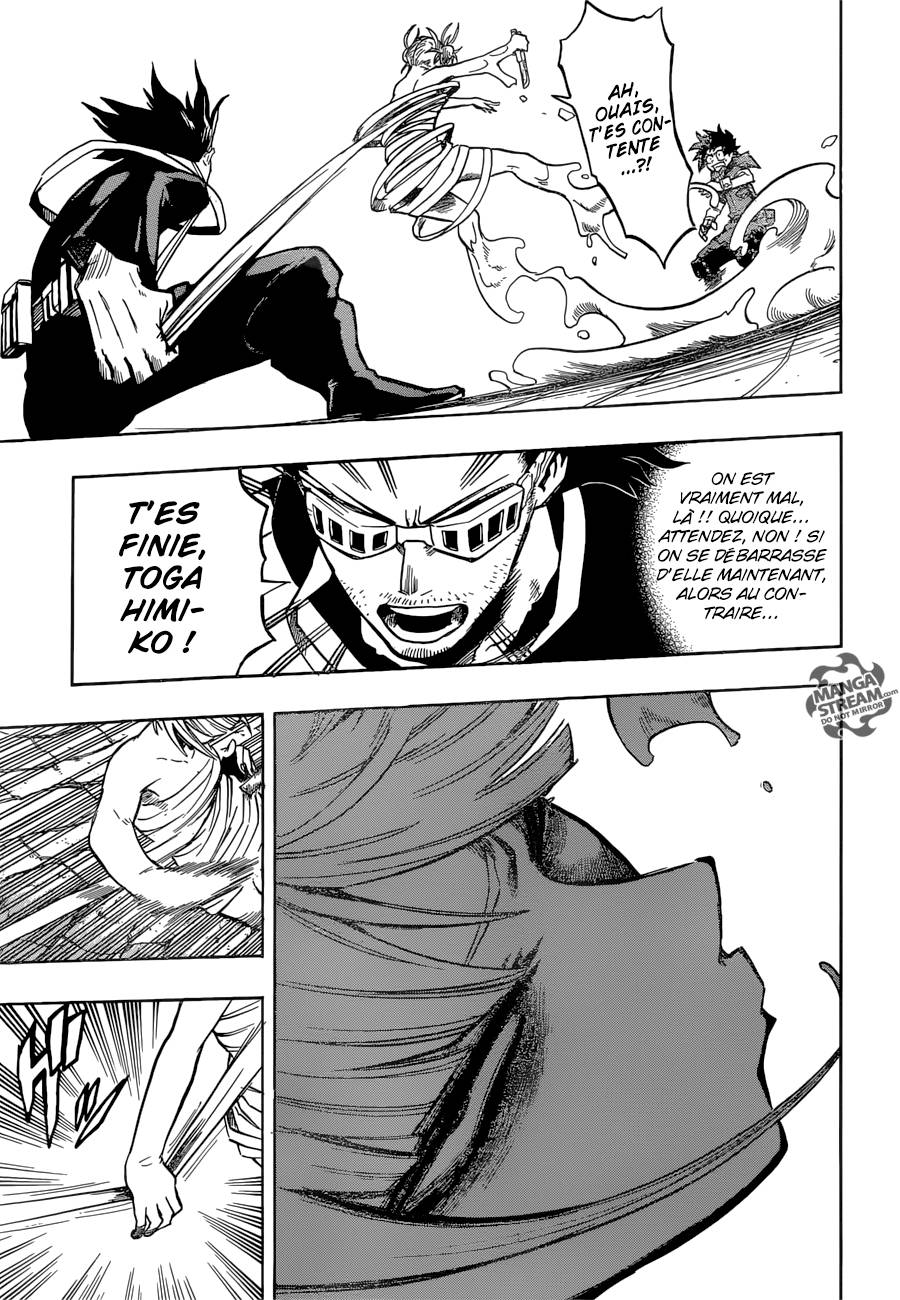 Lecture en ligne My Hero Academia 147 page 14