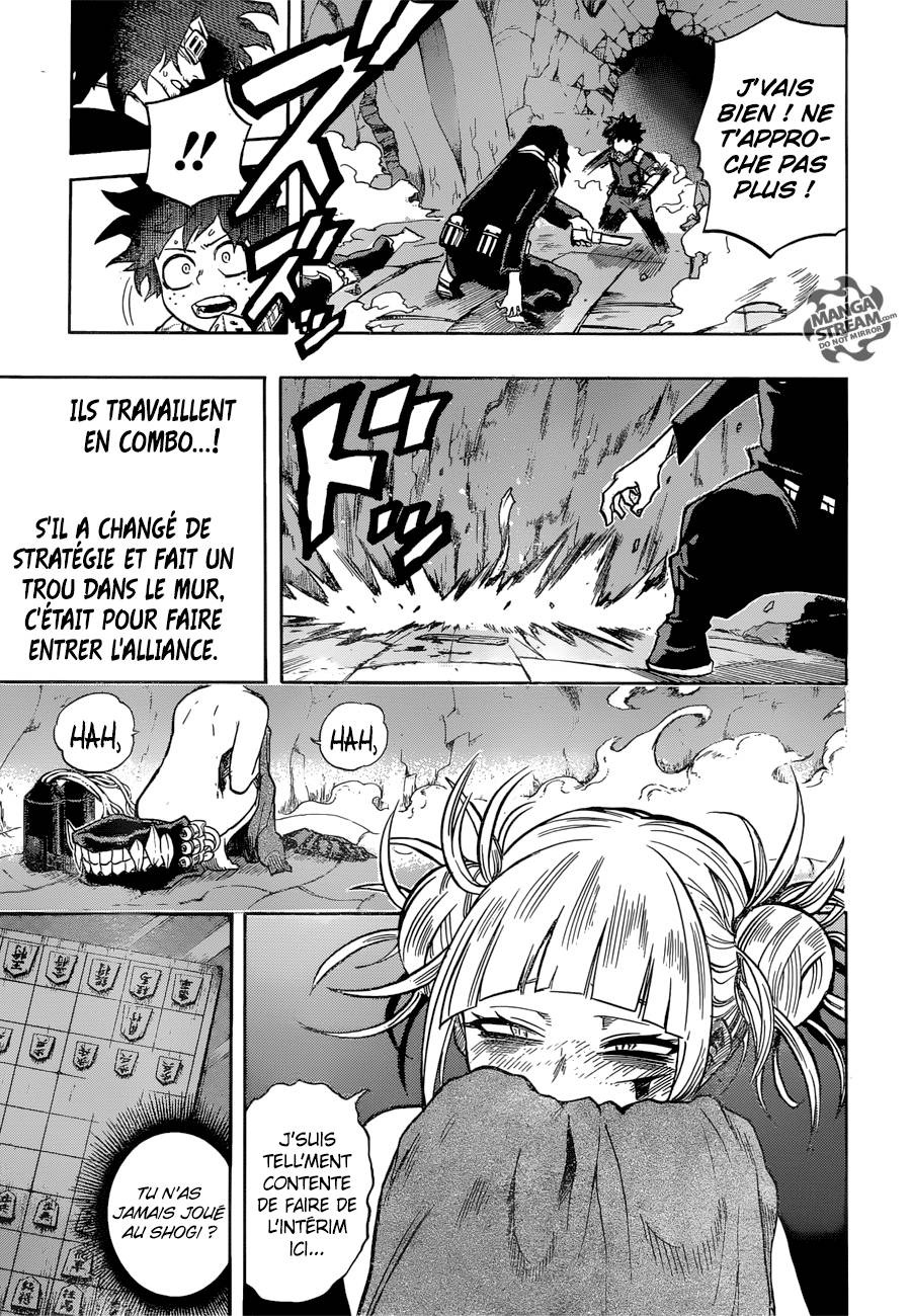 Lecture en ligne My Hero Academia 147 page 16