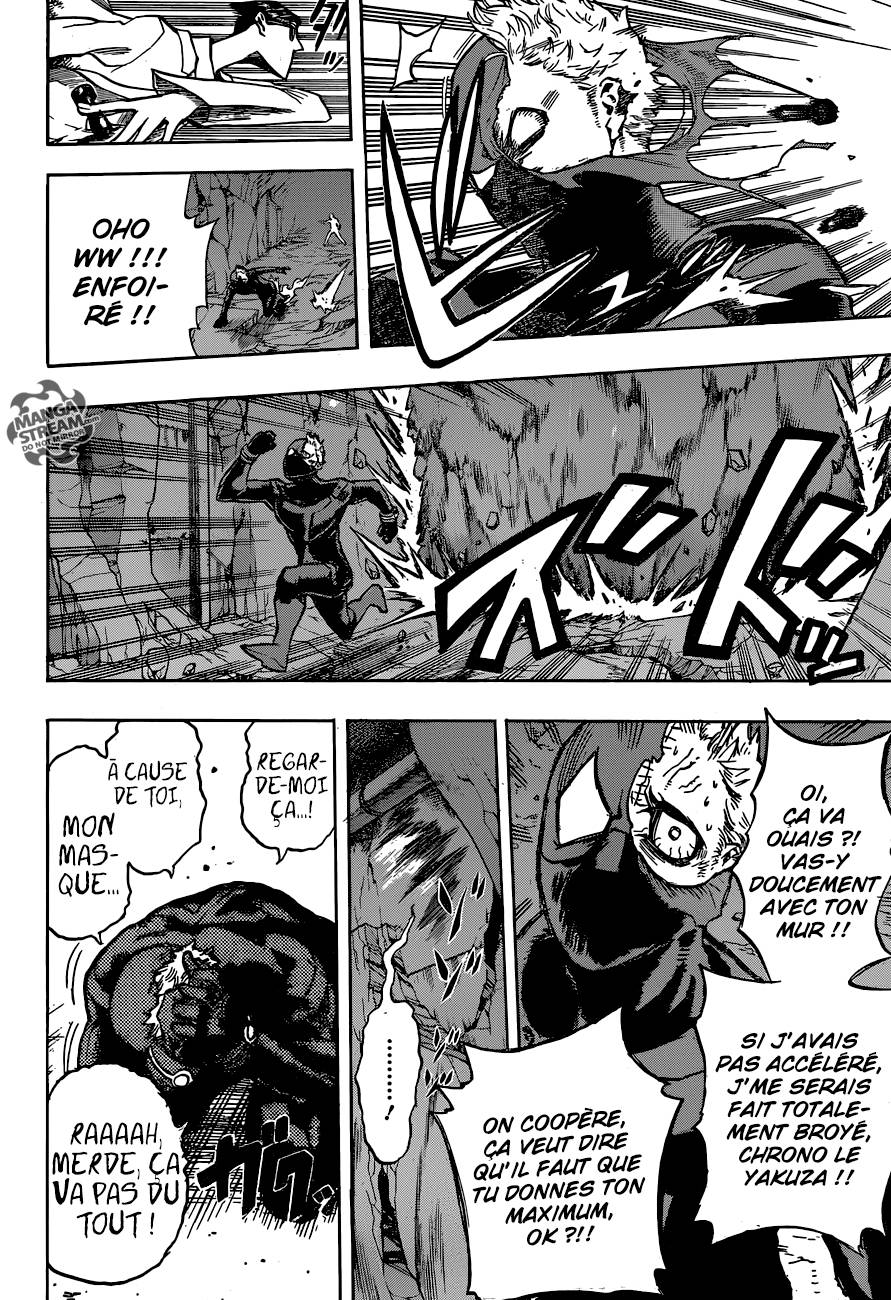 Lecture en ligne My Hero Academia 148 page 7