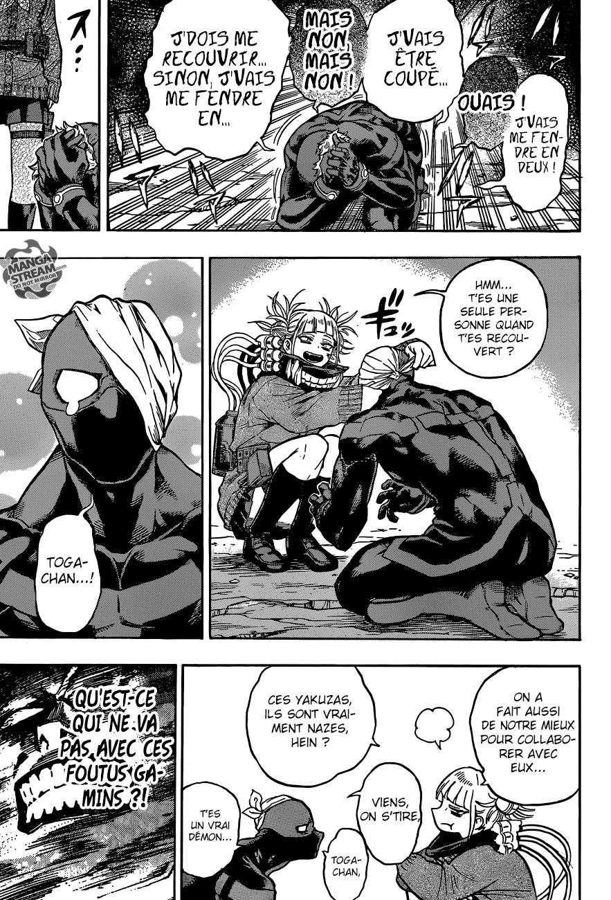 Lecture en ligne My Hero Academia 148 page 8