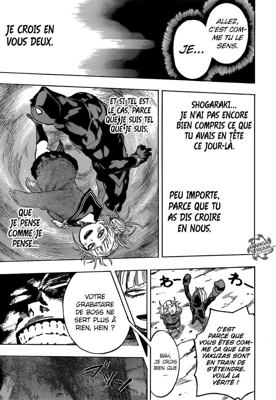 Lecture en ligne My Hero Academia 148 page 14