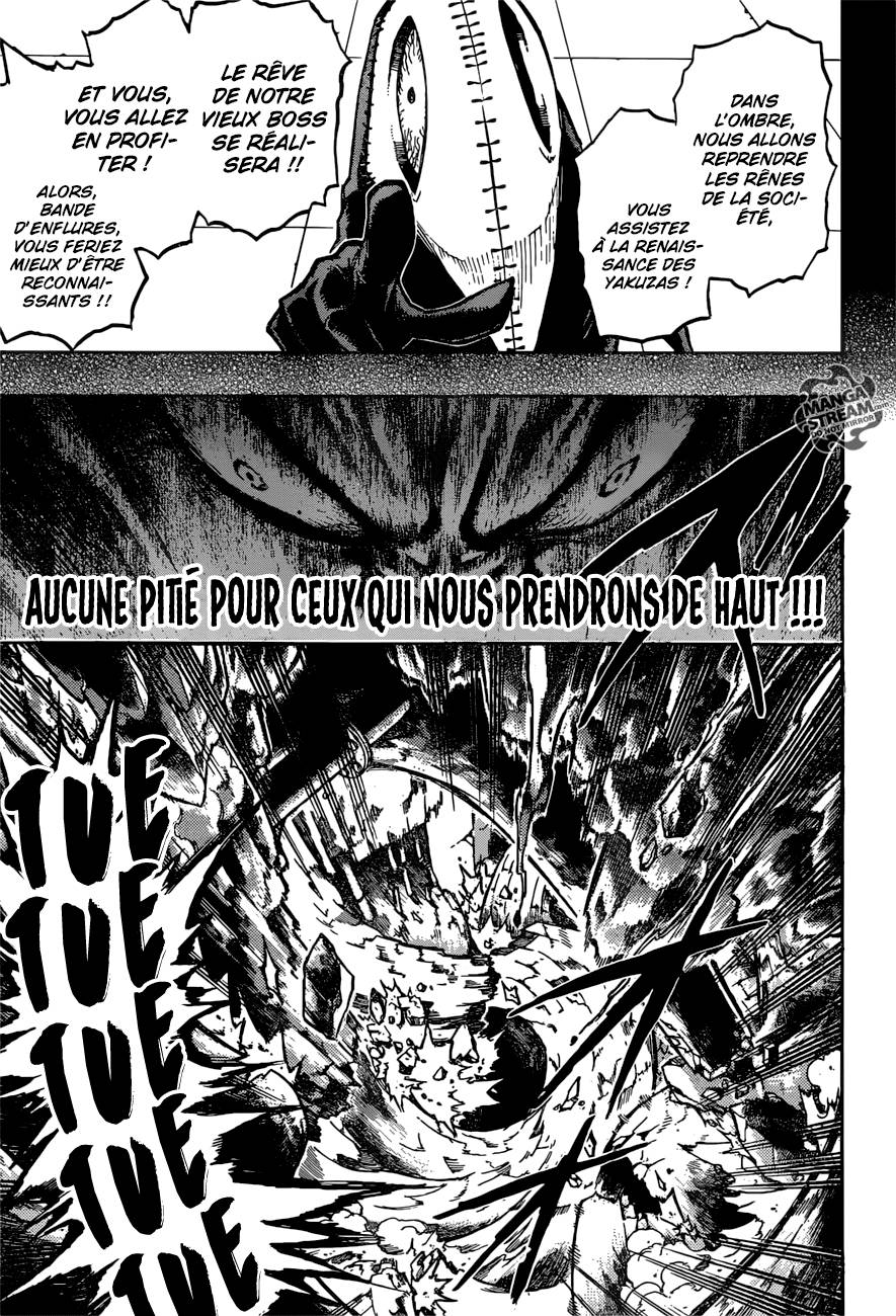 Lecture en ligne My Hero Academia 149 page 8