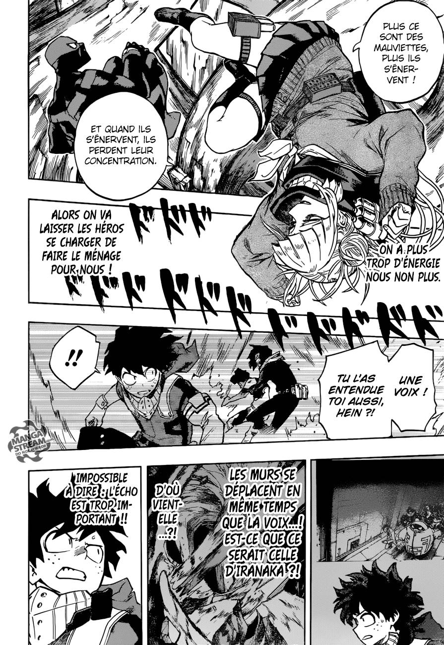 Lecture en ligne My Hero Academia 149 page 9