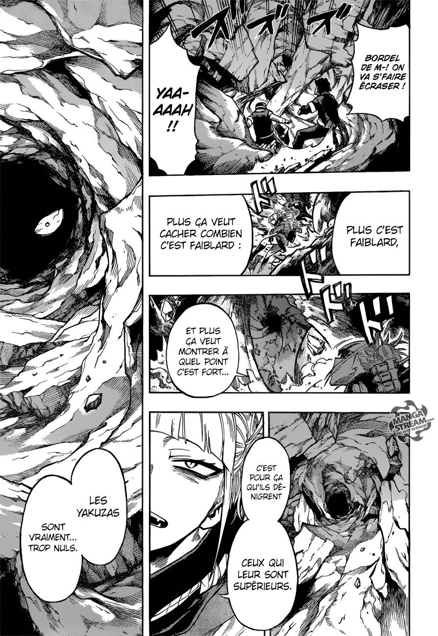 Lecture en ligne My Hero Academia 149 page 10