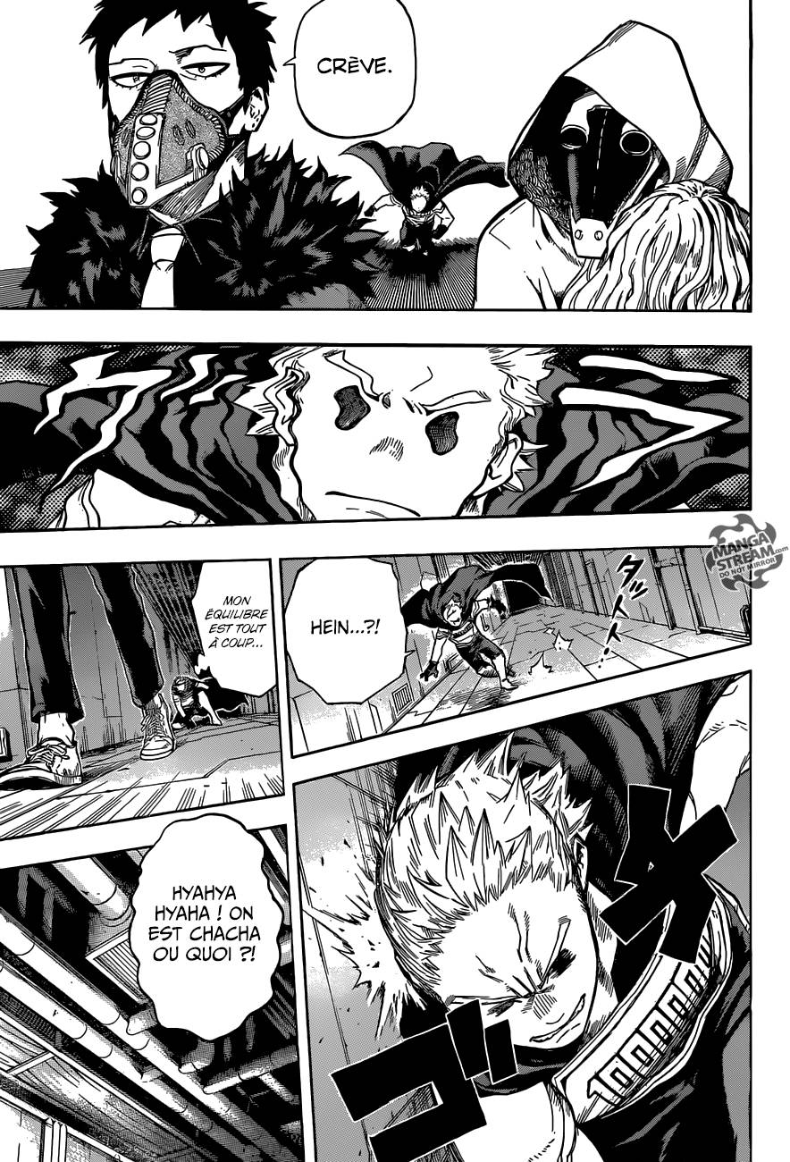 Lecture en ligne My Hero Academia 150 page 4