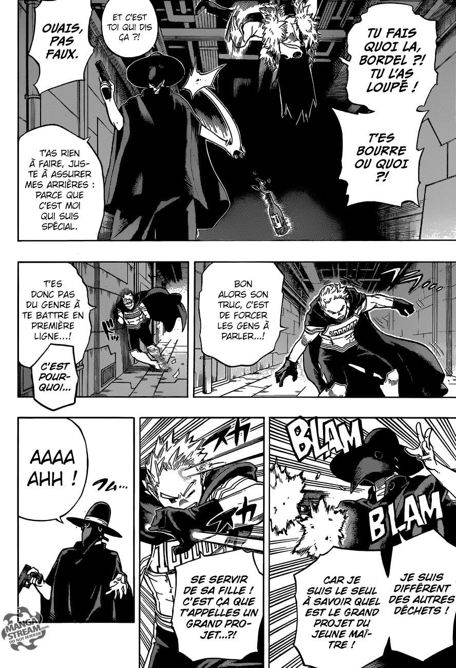 Lecture en ligne My Hero Academia 150 page 7