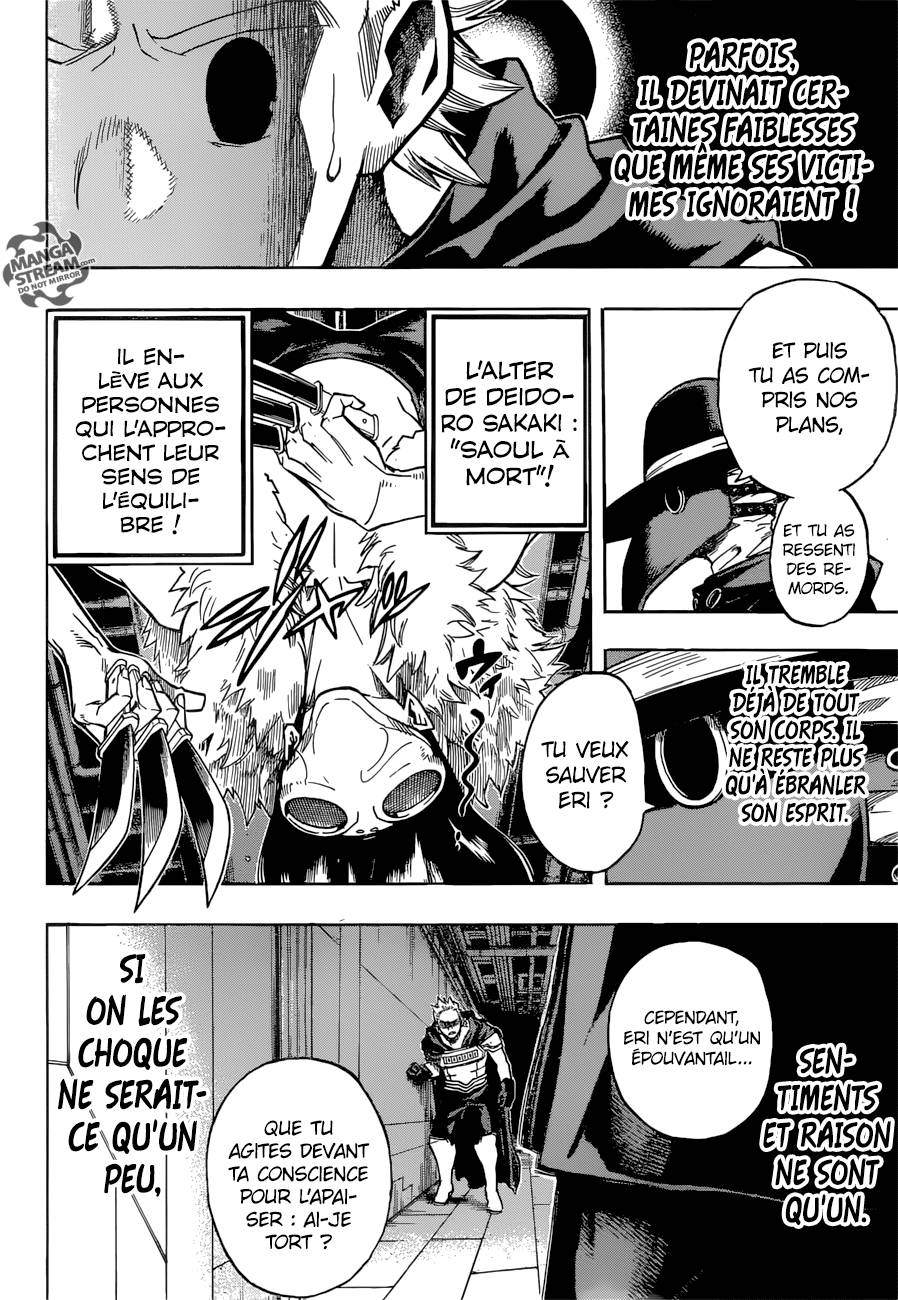 Lecture en ligne My Hero Academia 150 page 9