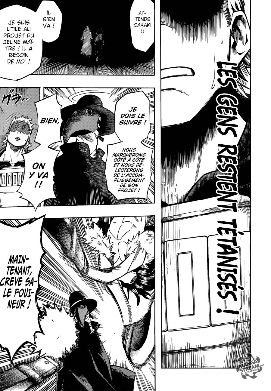 Lecture en ligne My Hero Academia 150 page 10