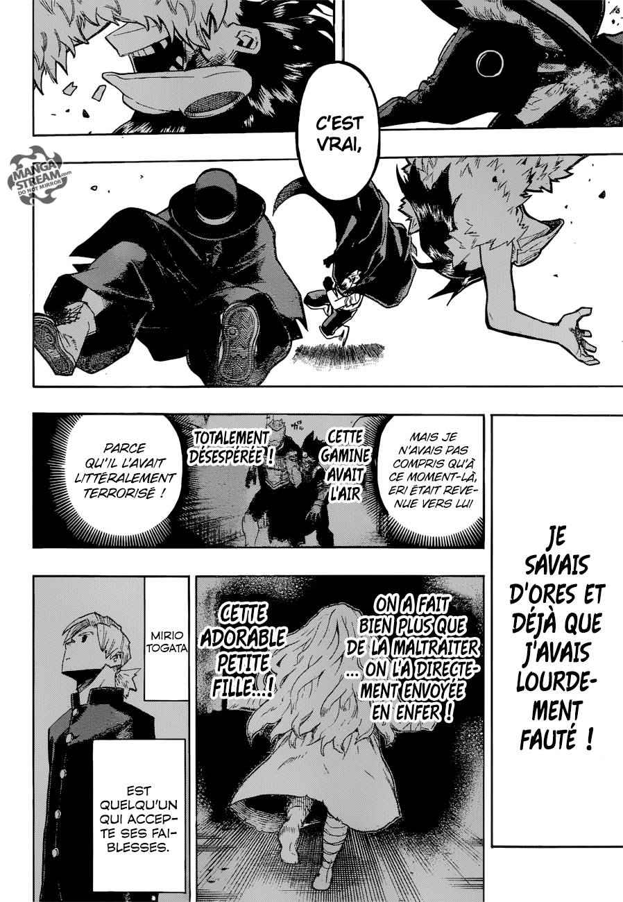 Lecture en ligne My Hero Academia 150 page 12