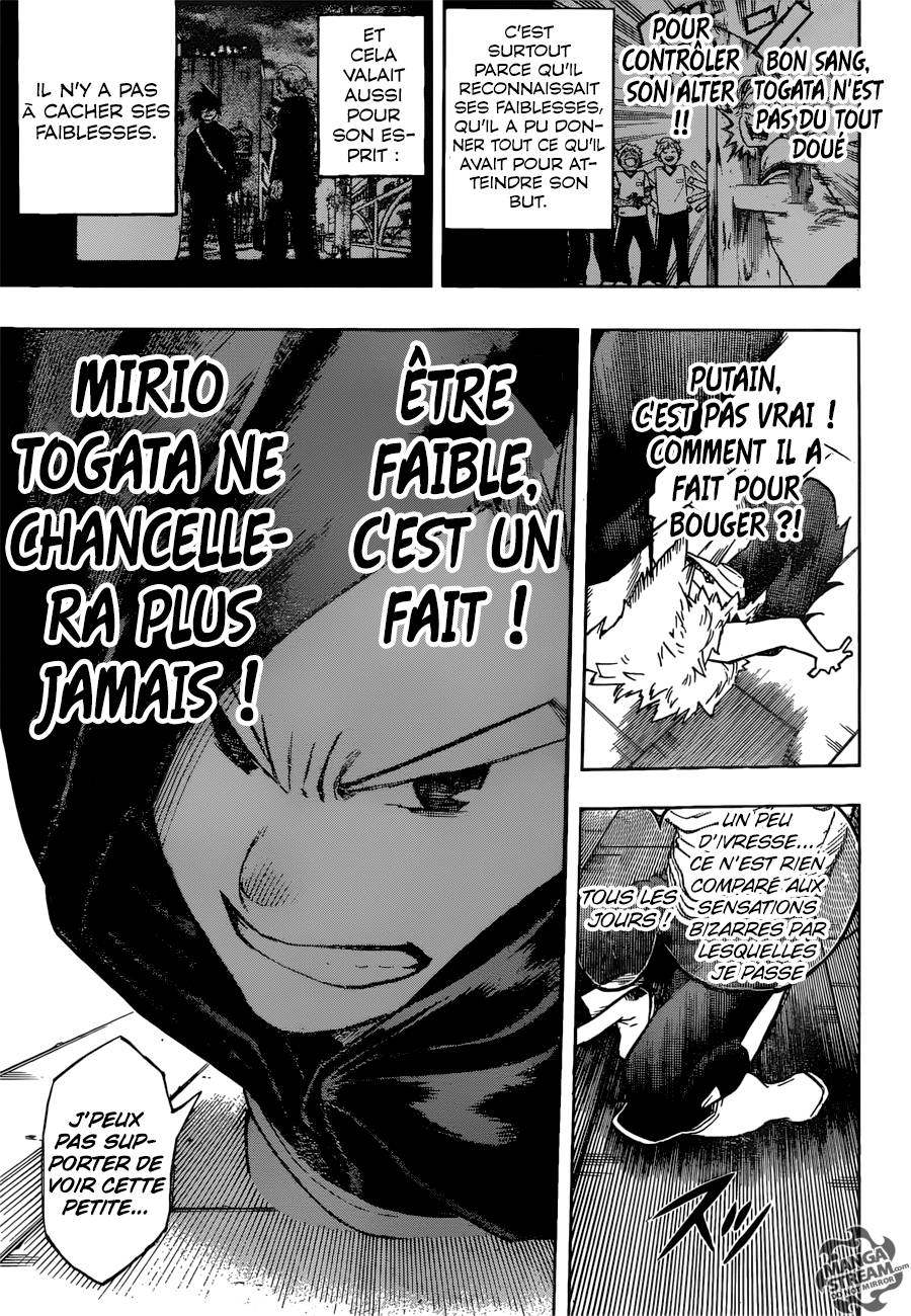 Lecture en ligne My Hero Academia 150 page 13