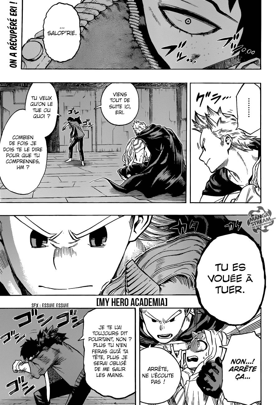 Lecture en ligne My Hero Academia 151 page 2