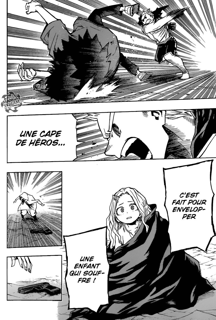 Lecture en ligne My Hero Academia 151 page 12