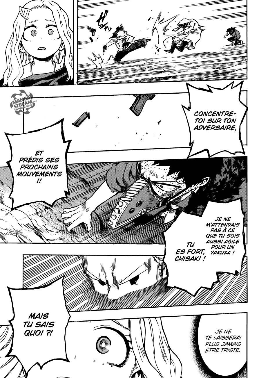 Lecture en ligne My Hero Academia 151 page 13