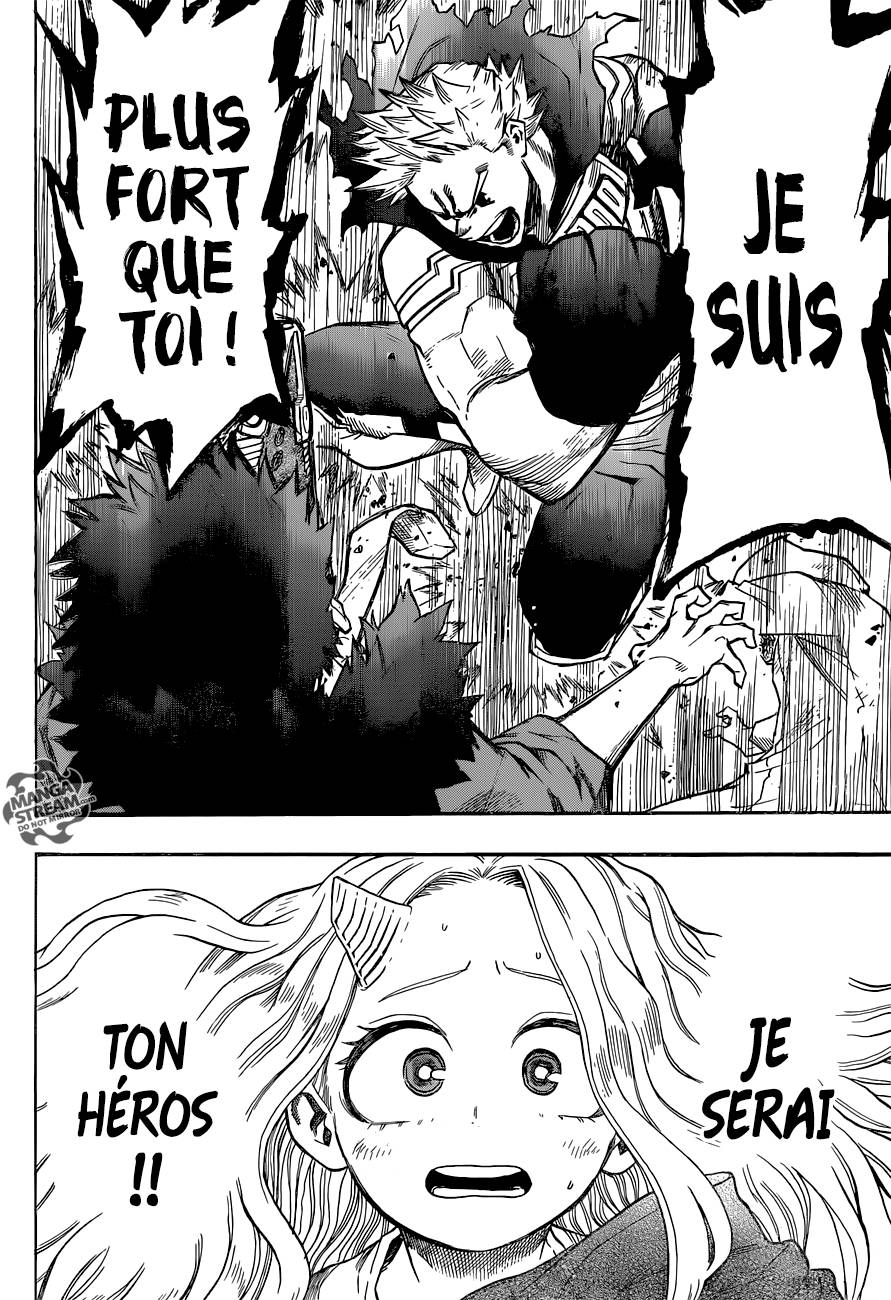 Lecture en ligne My Hero Academia 151 page 14