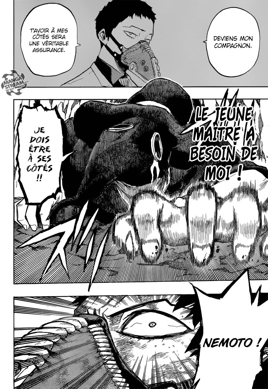 Lecture en ligne My Hero Academia 151 page 18