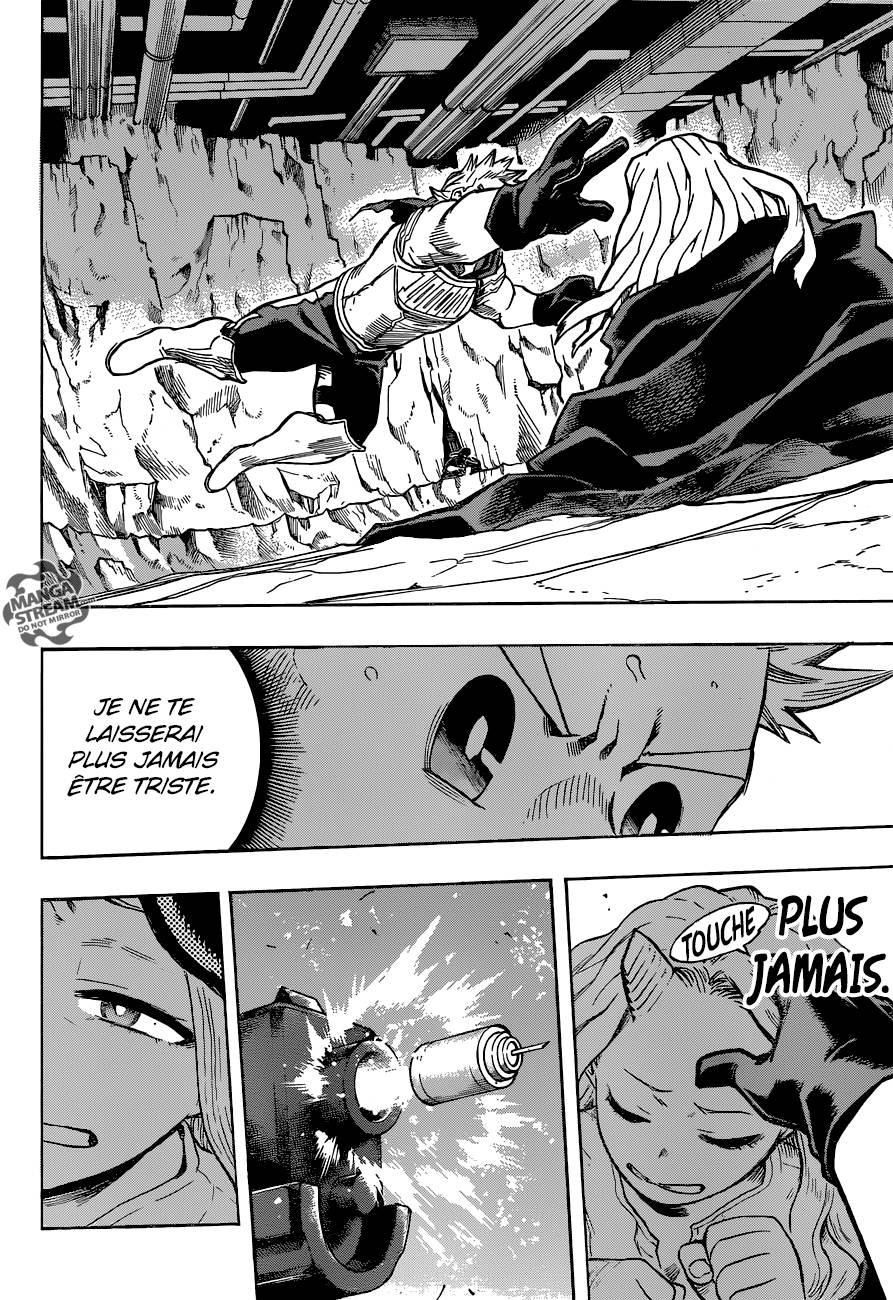 Lecture en ligne My Hero Academia 152 page 7