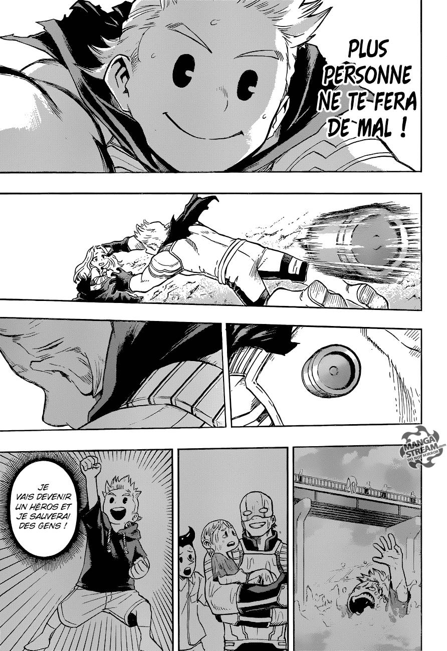 Lecture en ligne My Hero Academia 152 page 8