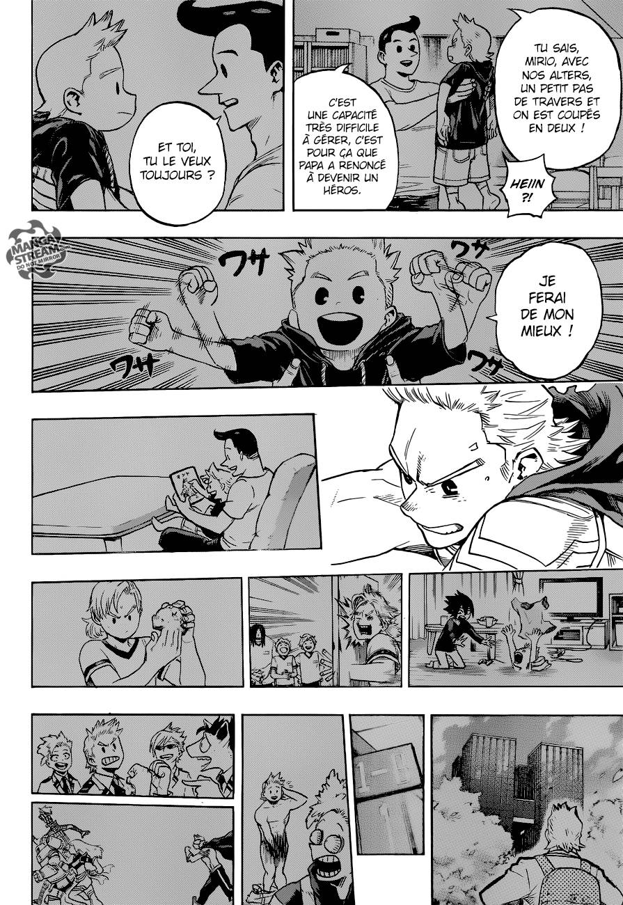 Lecture en ligne My Hero Academia 152 page 9