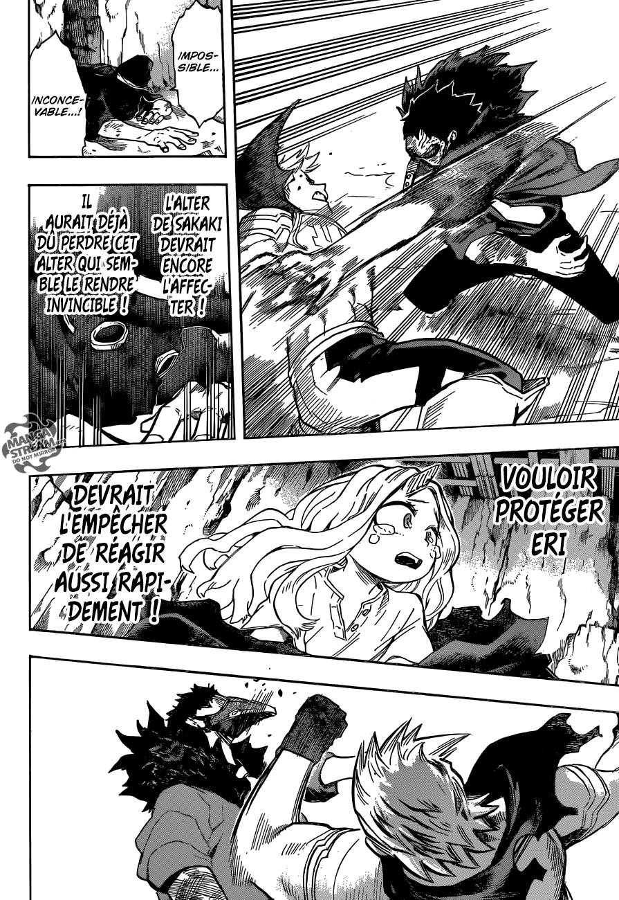 Lecture en ligne My Hero Academia 152 page 15