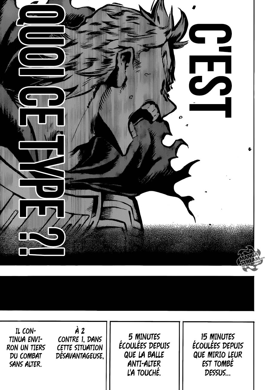 Lecture en ligne My Hero Academia 152 page 16