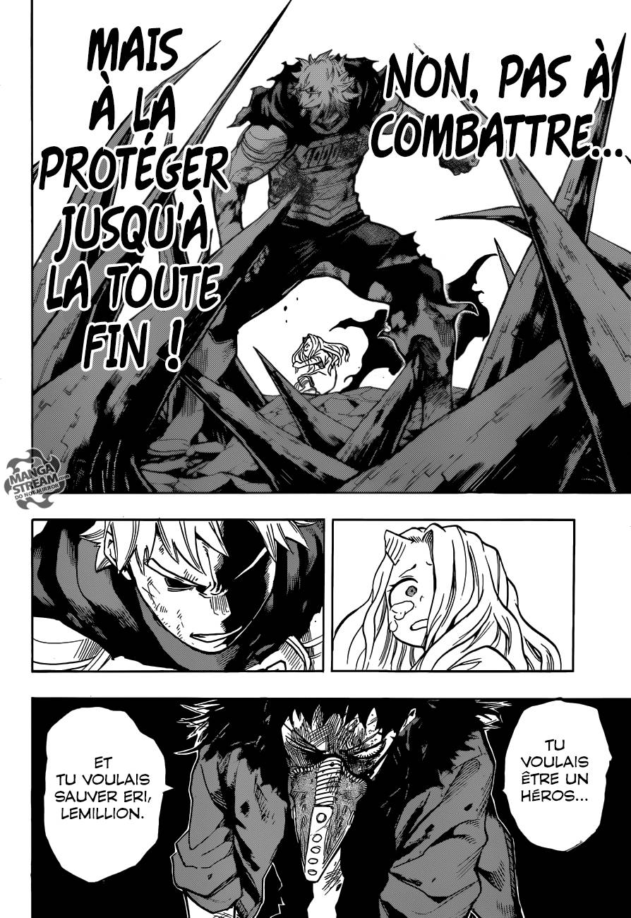 Lecture en ligne My Hero Academia 152 page 17