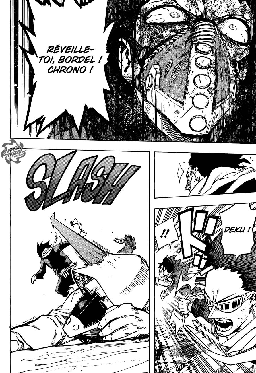 Lecture en ligne My Hero Academia 153 page 13